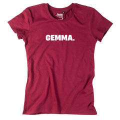 Damen-Shirt "GEMMA."