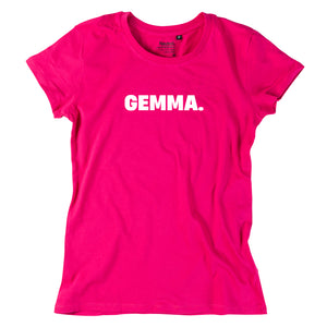 Damen-Shirt "GEMMA."