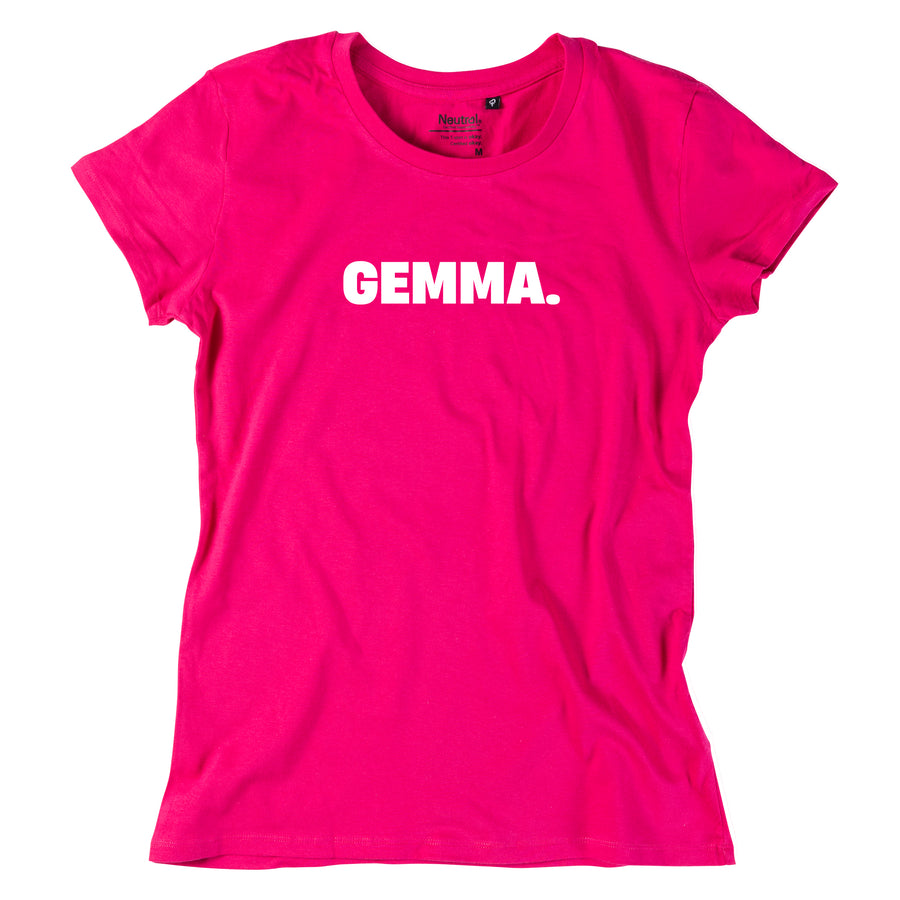 Damen-Shirt "GEMMA."