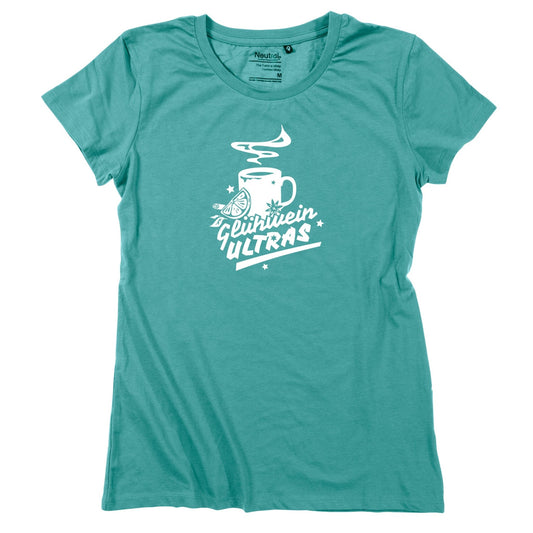 Damen - Shirt "Glühwein ULTRAS" - meinherzschlag.de