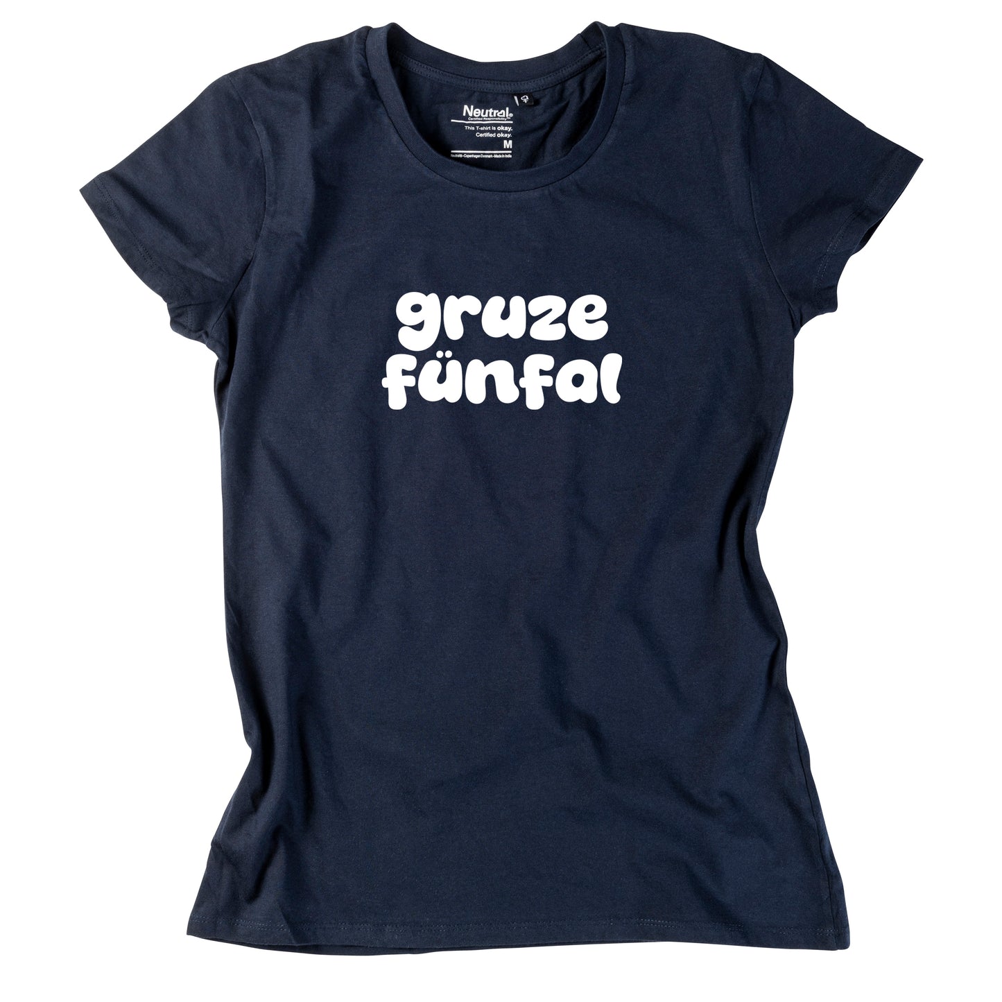 Damen-Shirt "gruze fünfal"