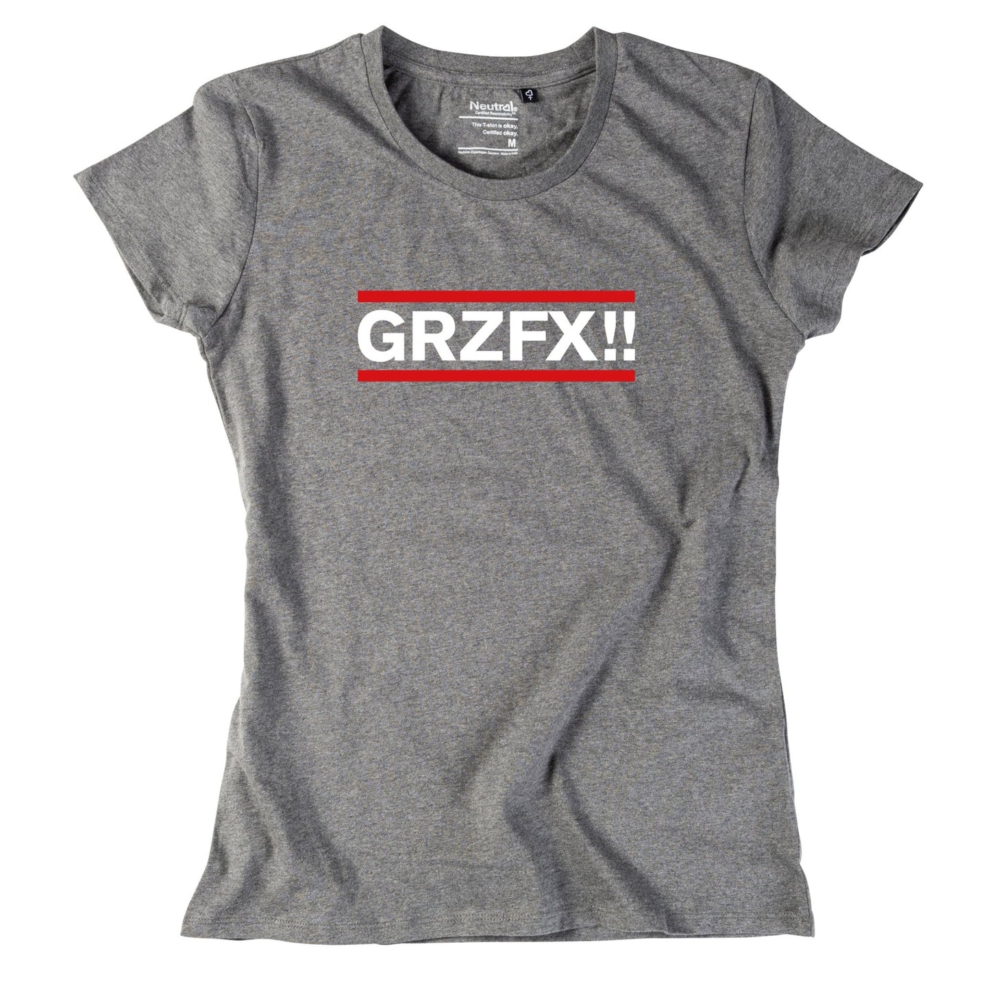 Damen - Shirt "GRZFX!!" - meinherzschlag.de