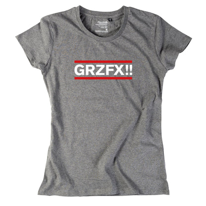 Damen - Shirt "GRZFX!!" - meinherzschlag.de