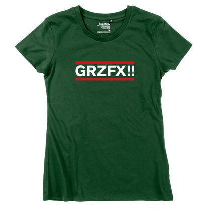 Damen - Shirt "GRZFX!!" - meinherzschlag.de