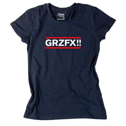 Damen - Shirt "GRZFX!!" - meinherzschlag.de