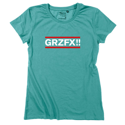 Damen - Shirt "GRZFX!!" - meinherzschlag.de