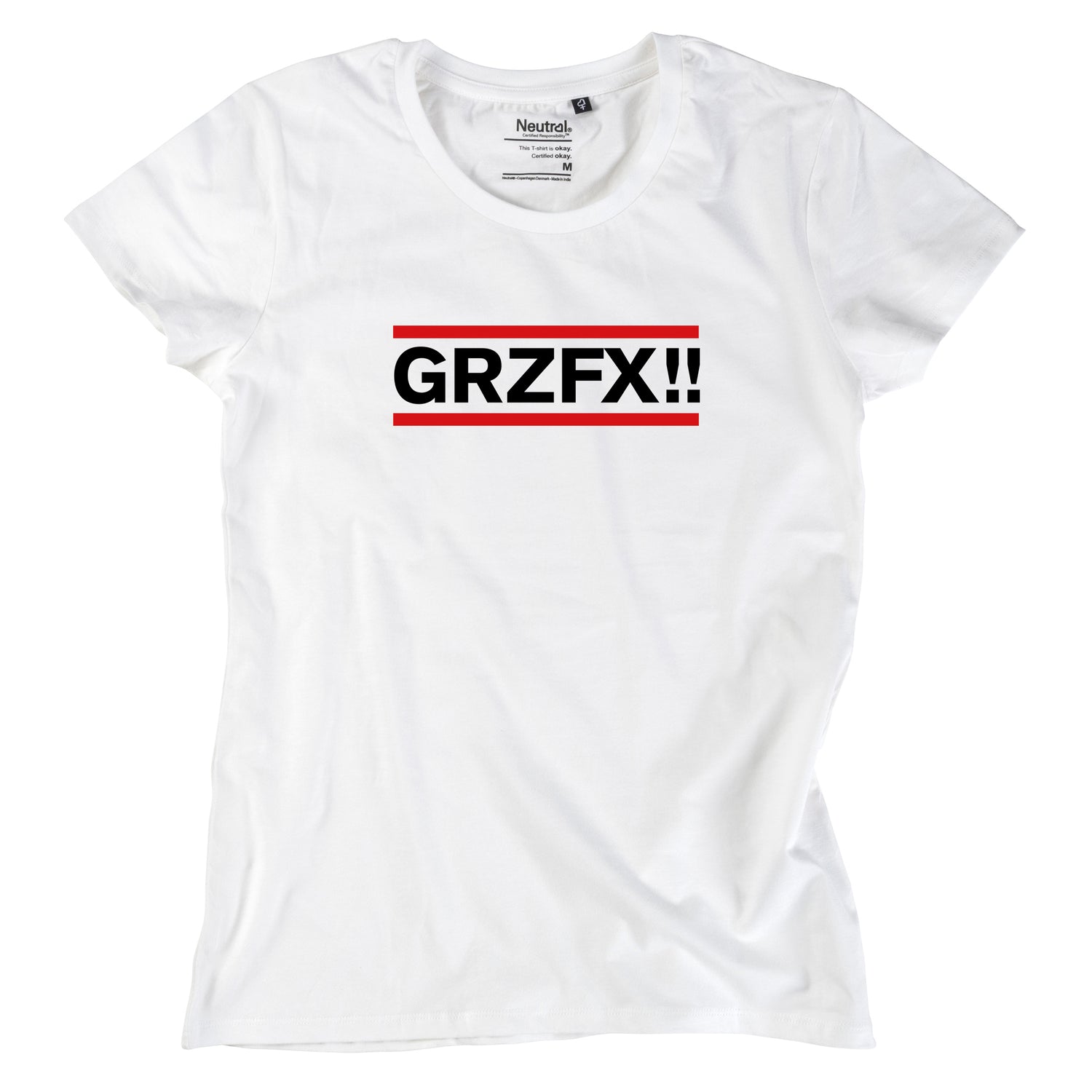 Damen-Shirt &quot;GRZFX!!&quot;