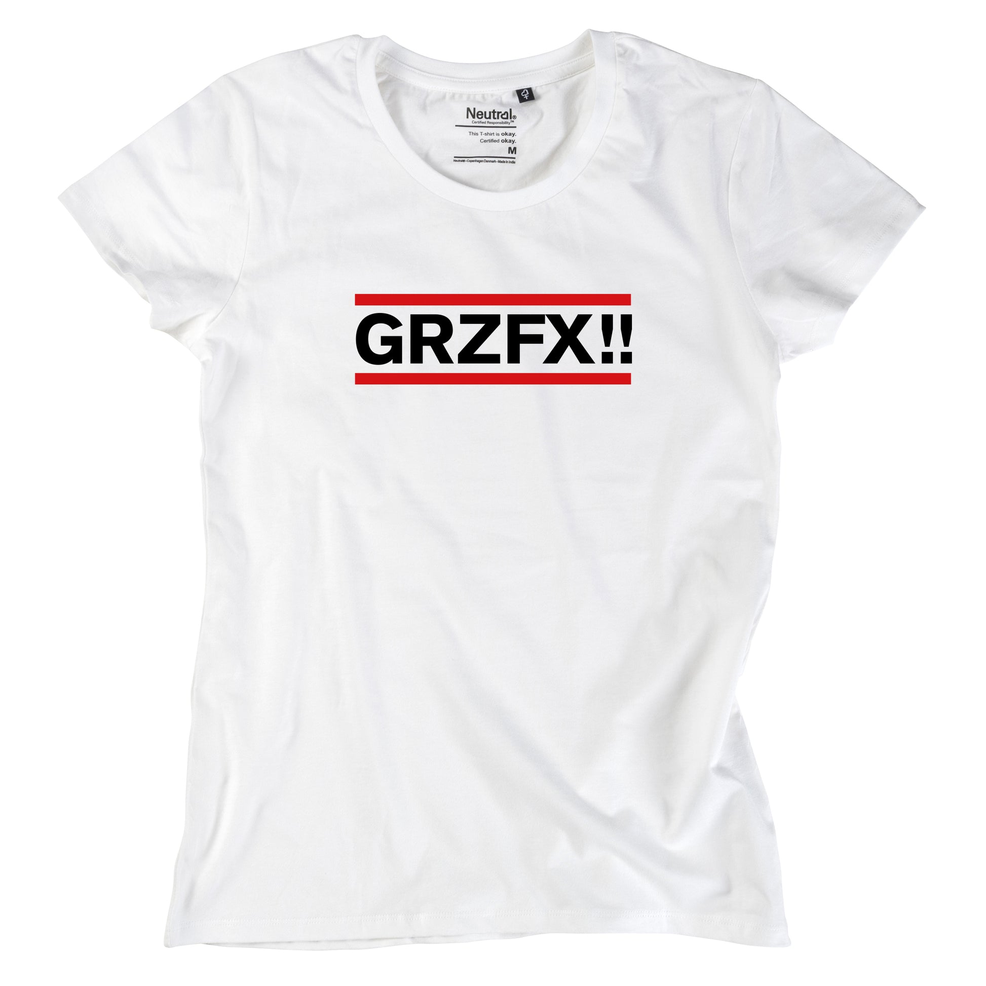 Damen - Shirt "GRZFX!!" - meinherzschlag.de