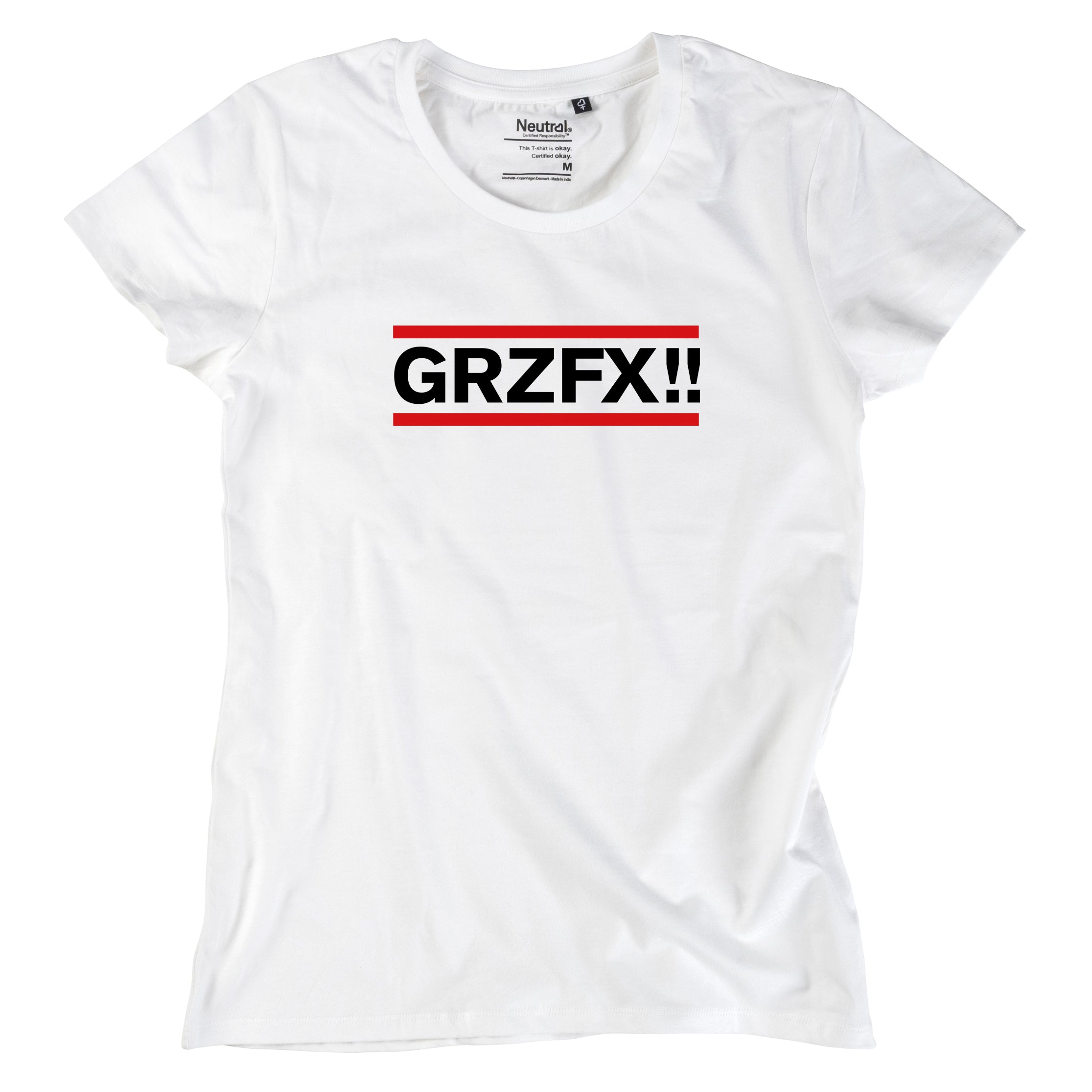 Damen-Shirt &quot;GRZFX!!&quot;