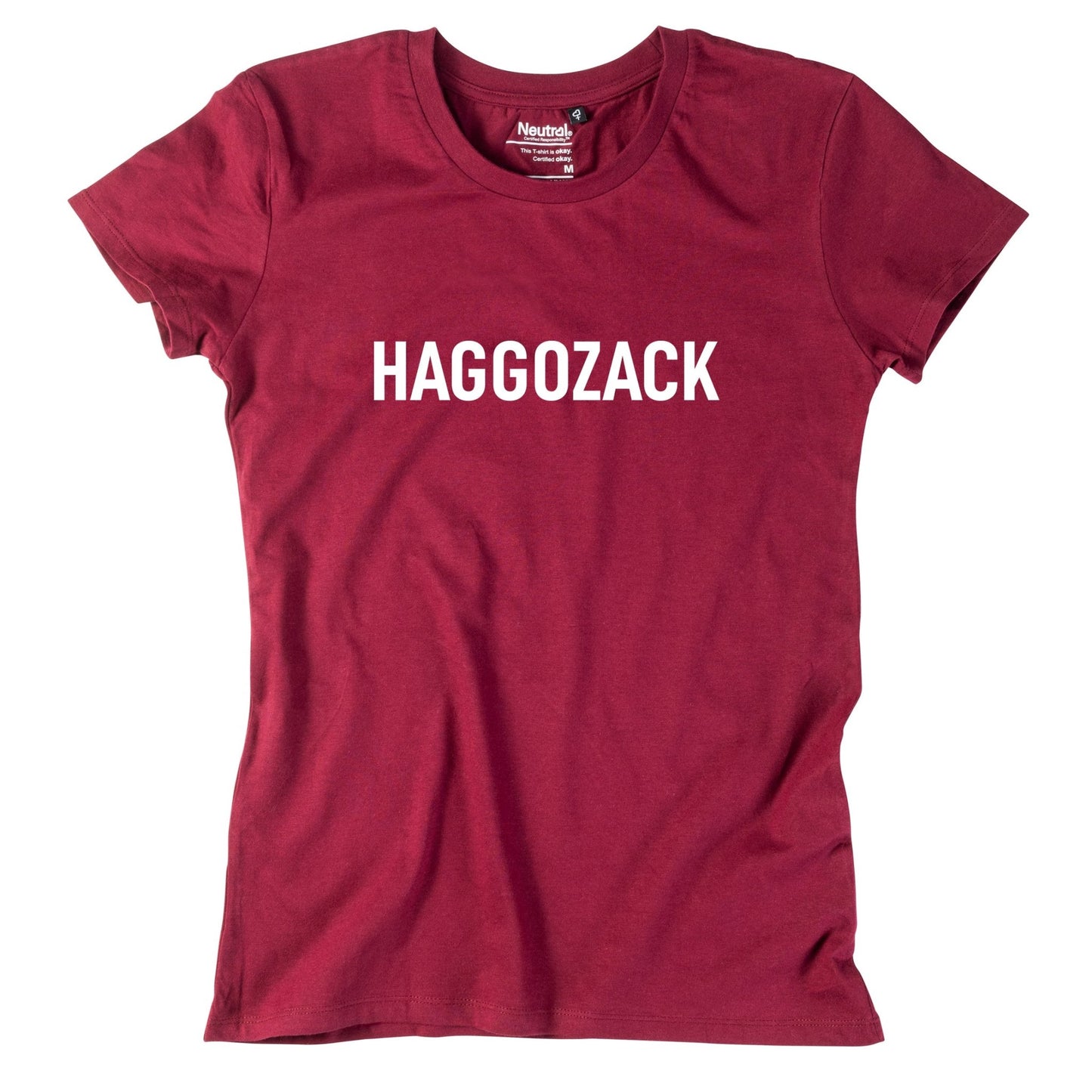Damen - Shirt "HAGGOZACK" - meinherzschlag.de