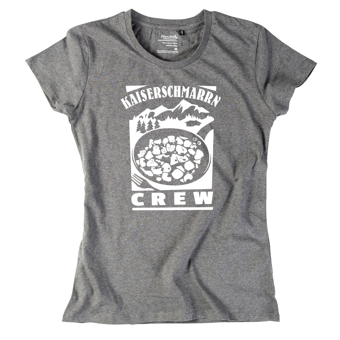 Damen-Shirt "Kaiserschmarrn Crew"