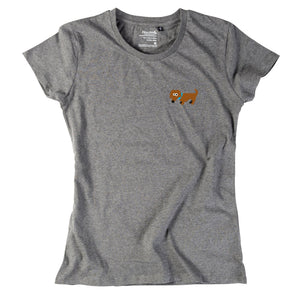 Damen - Shirt "Kloana Dackel" - meinherzschlag.de