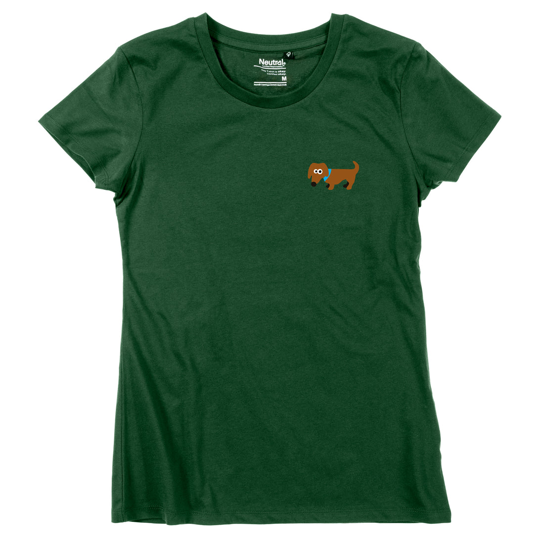 Damen-Shirt &quot;Kloana Dackel&quot;