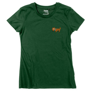 Damen - Shirt "Kloana Dackel" - meinherzschlag.de