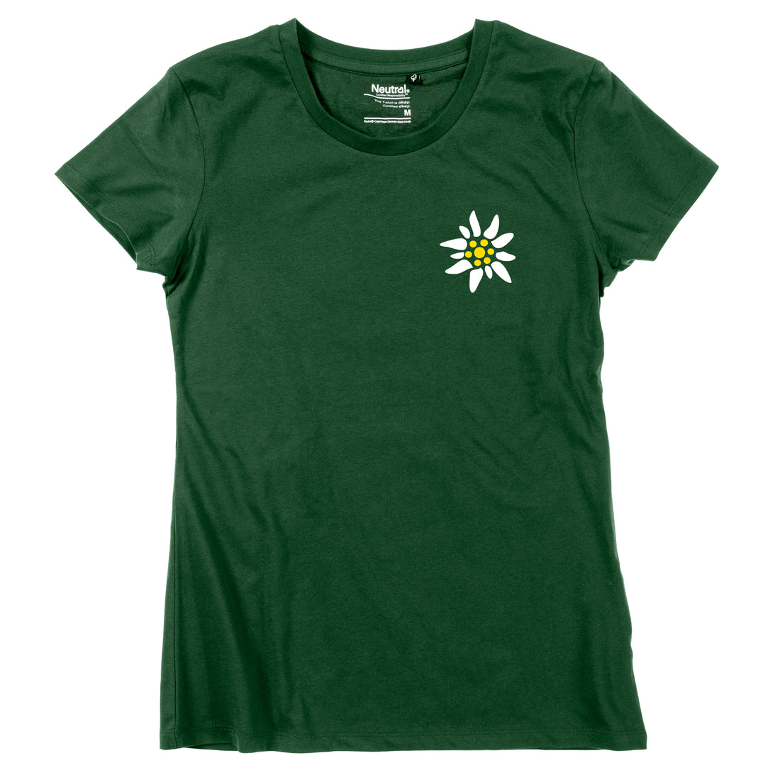 Damen-Shirt "Kloans Edelweiß"