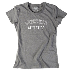 Damen-Shirt "Leberkas Athletics"