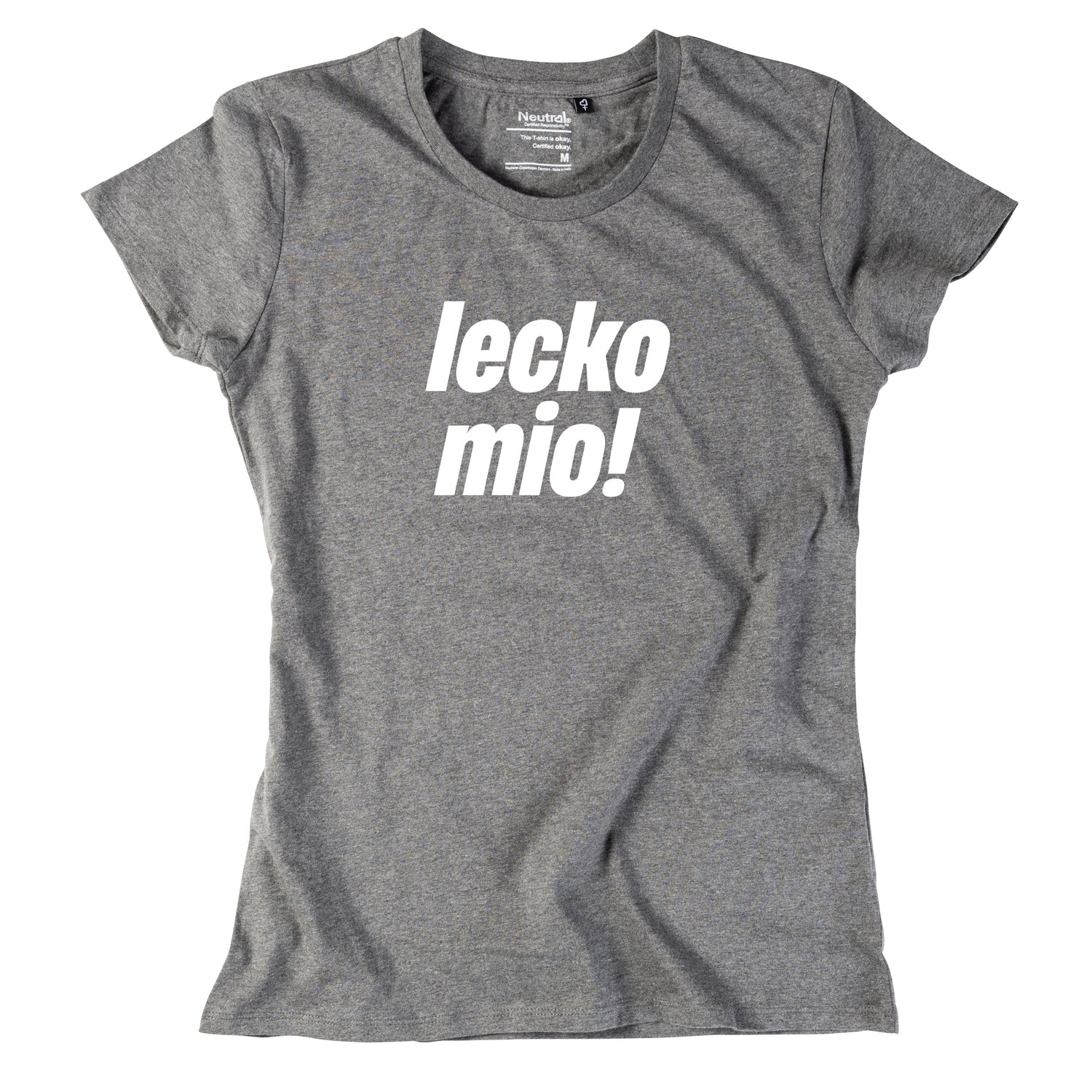 Damen-Shirt &quot;lecko mio!&quot;