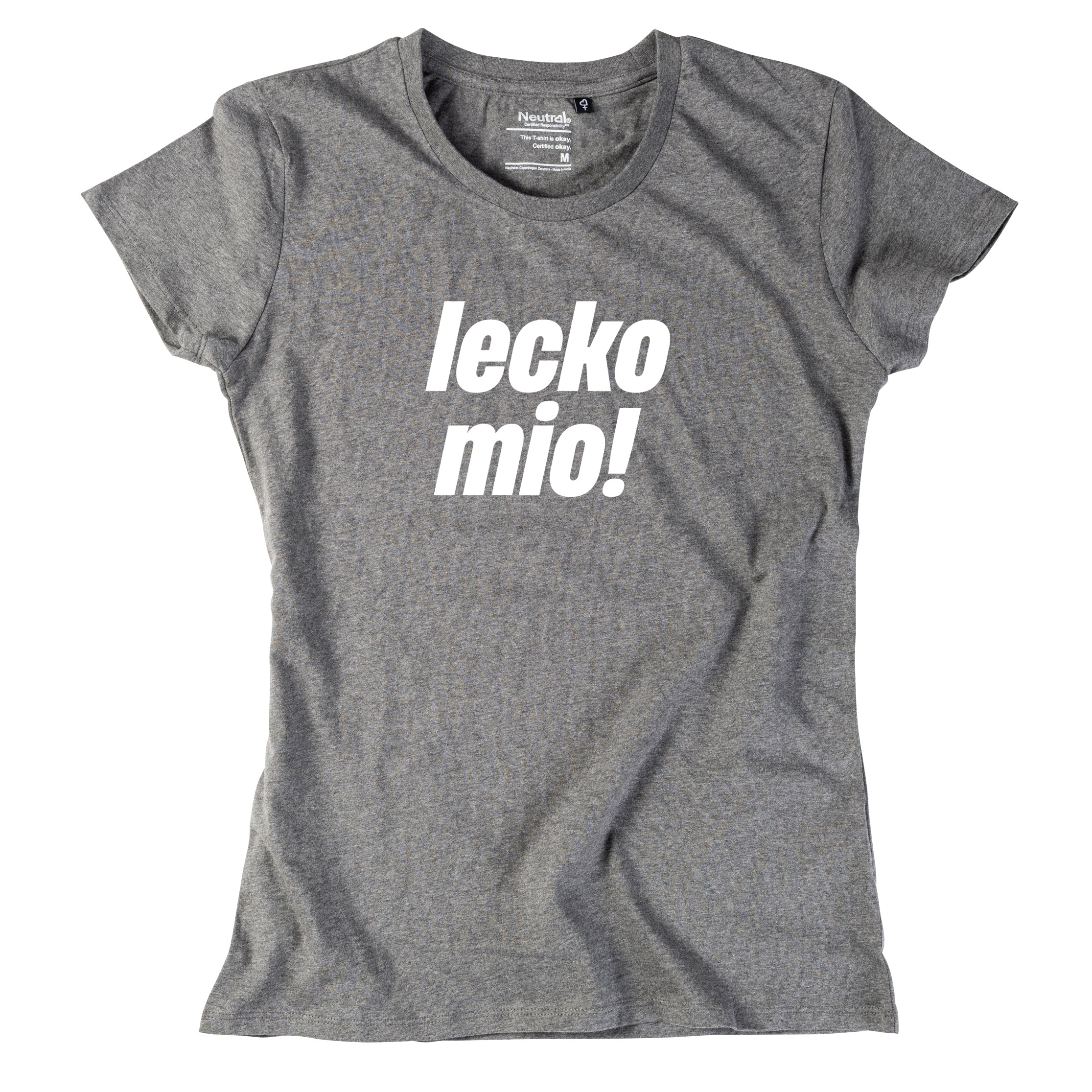 Damen-Shirt &quot;lecko mio!&quot;