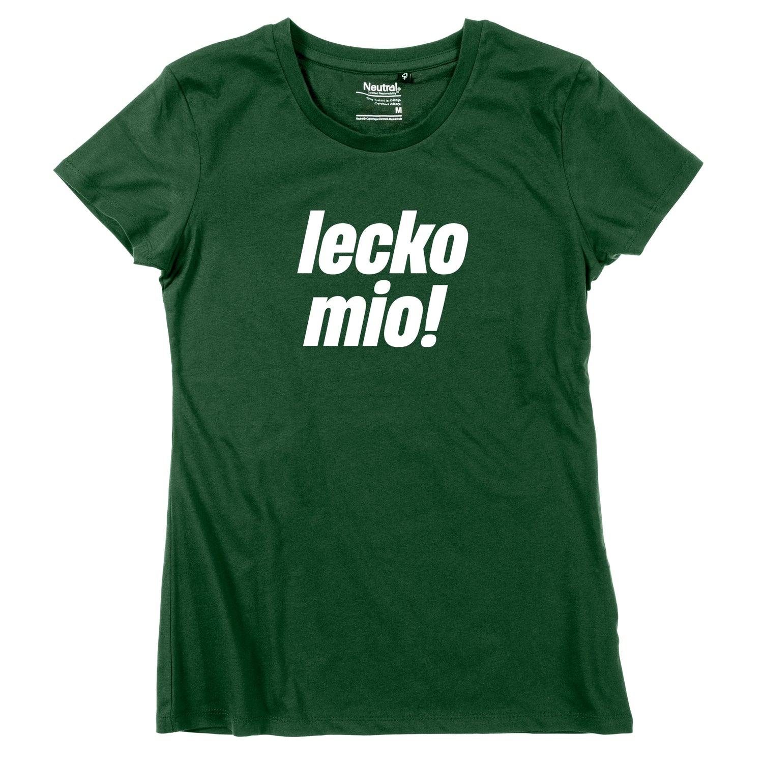 Damen-Shirt &quot;lecko mio!&quot;