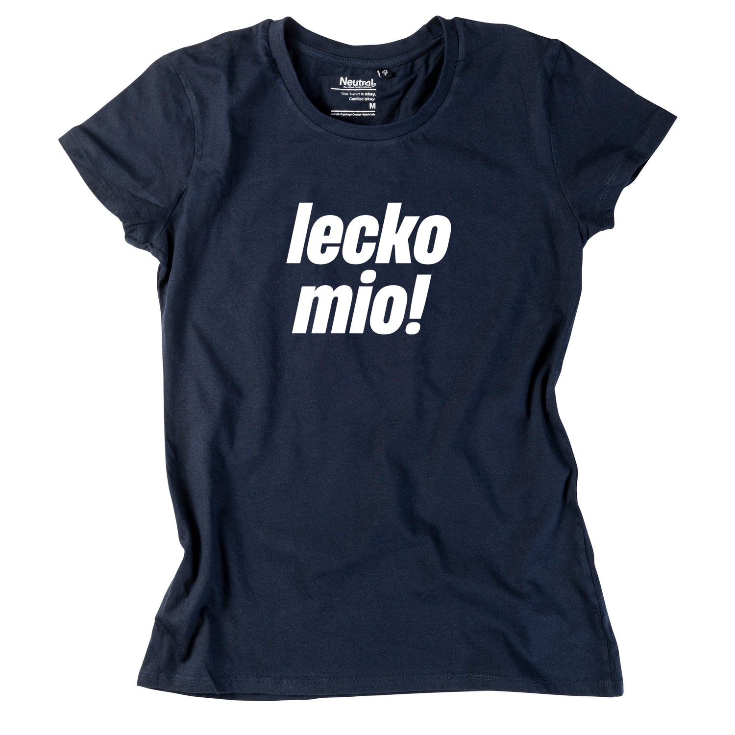Damen-Shirt &quot;lecko mio!&quot;