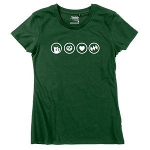 Damen - Shirt "Mei Bayern" - meinherzschlag.de