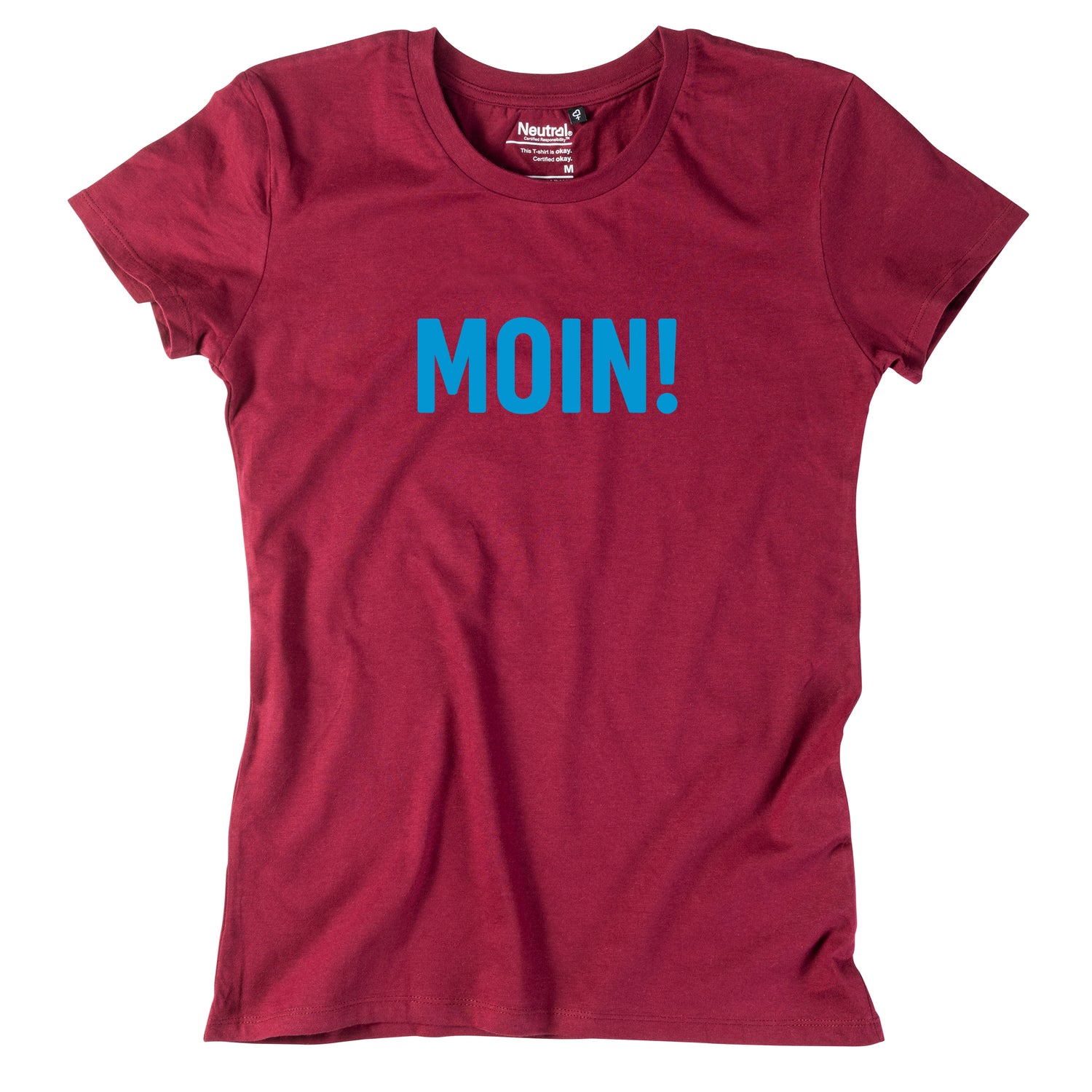 Damen-Shirt &quot;MOIN!&quot;