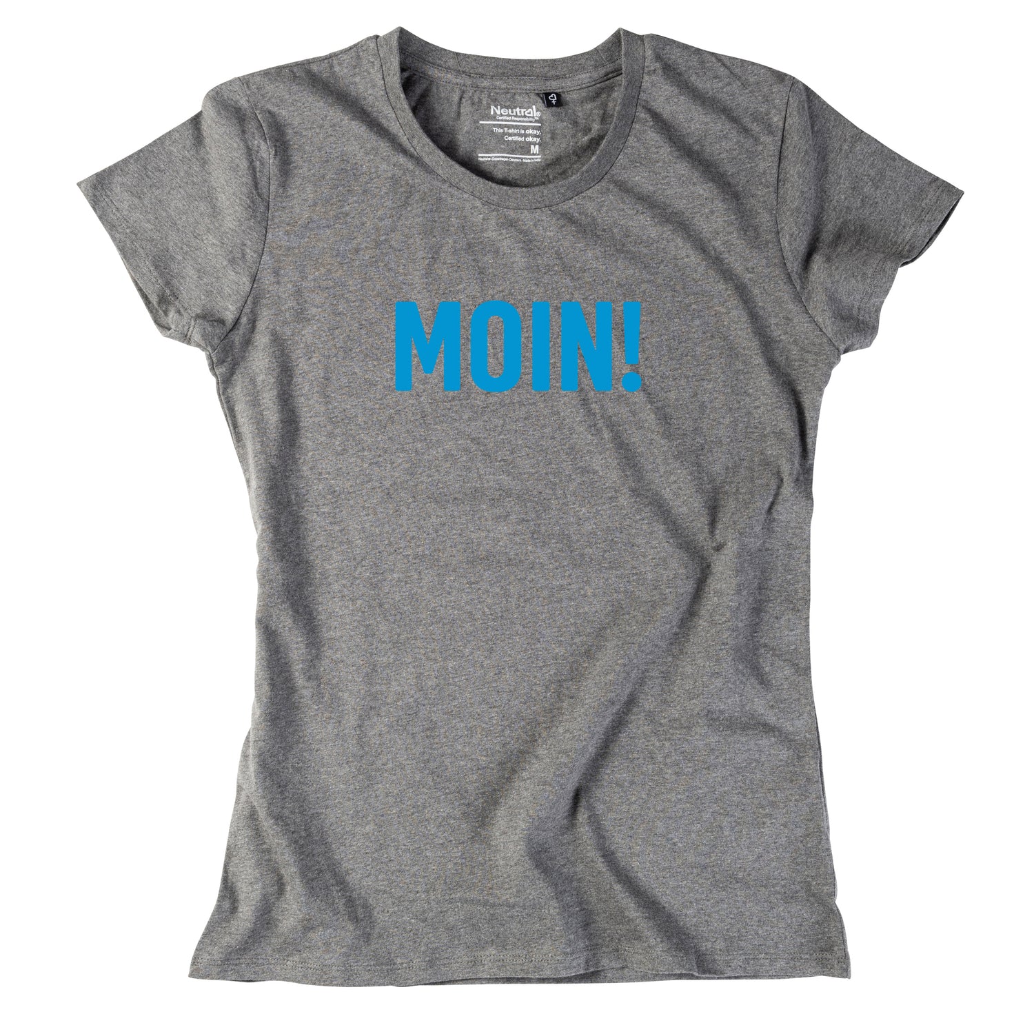 Damen-Shirt &quot;MOIN!&quot;