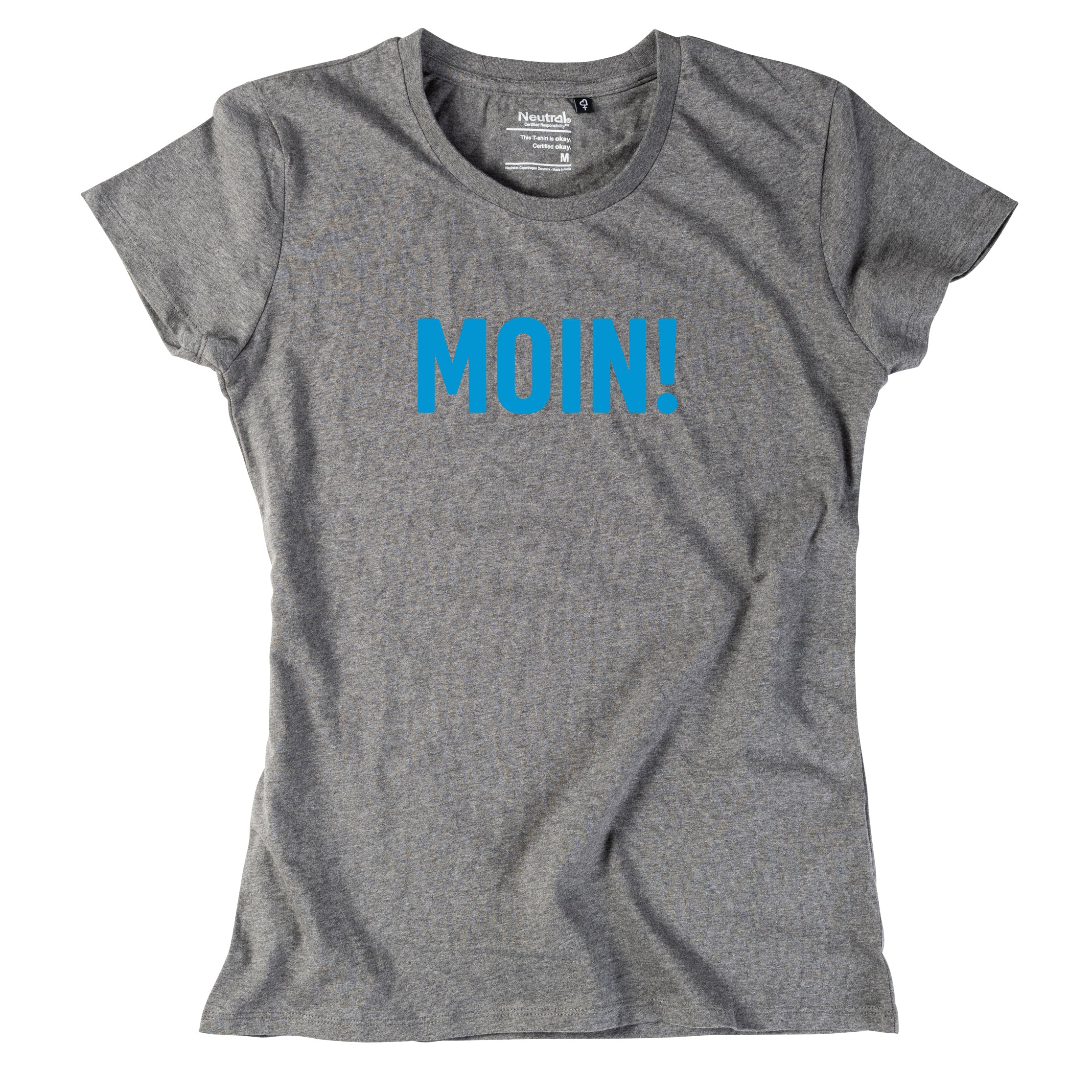 Damen-Shirt &quot;MOIN!&quot;