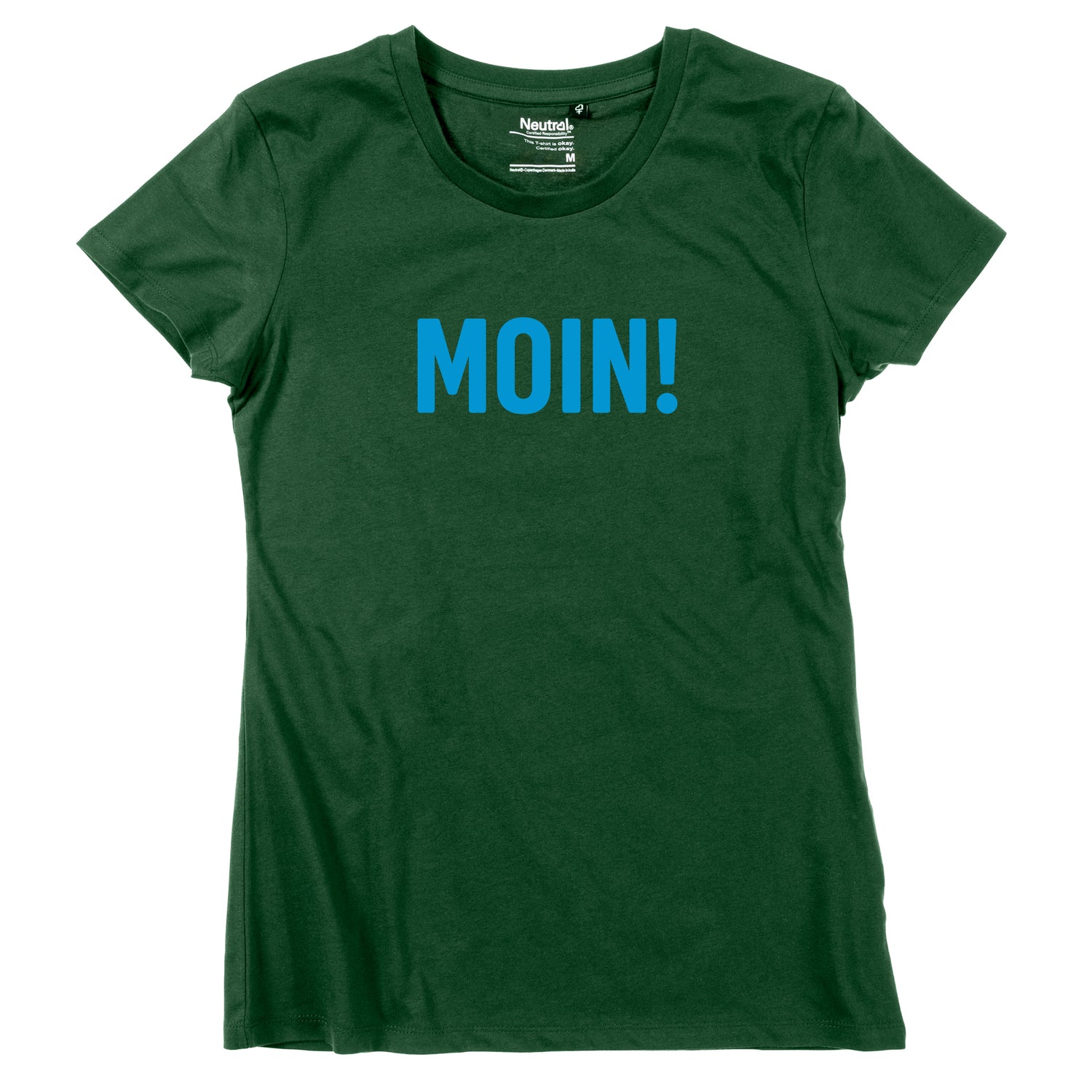 Damen-Shirt &quot;MOIN!&quot;