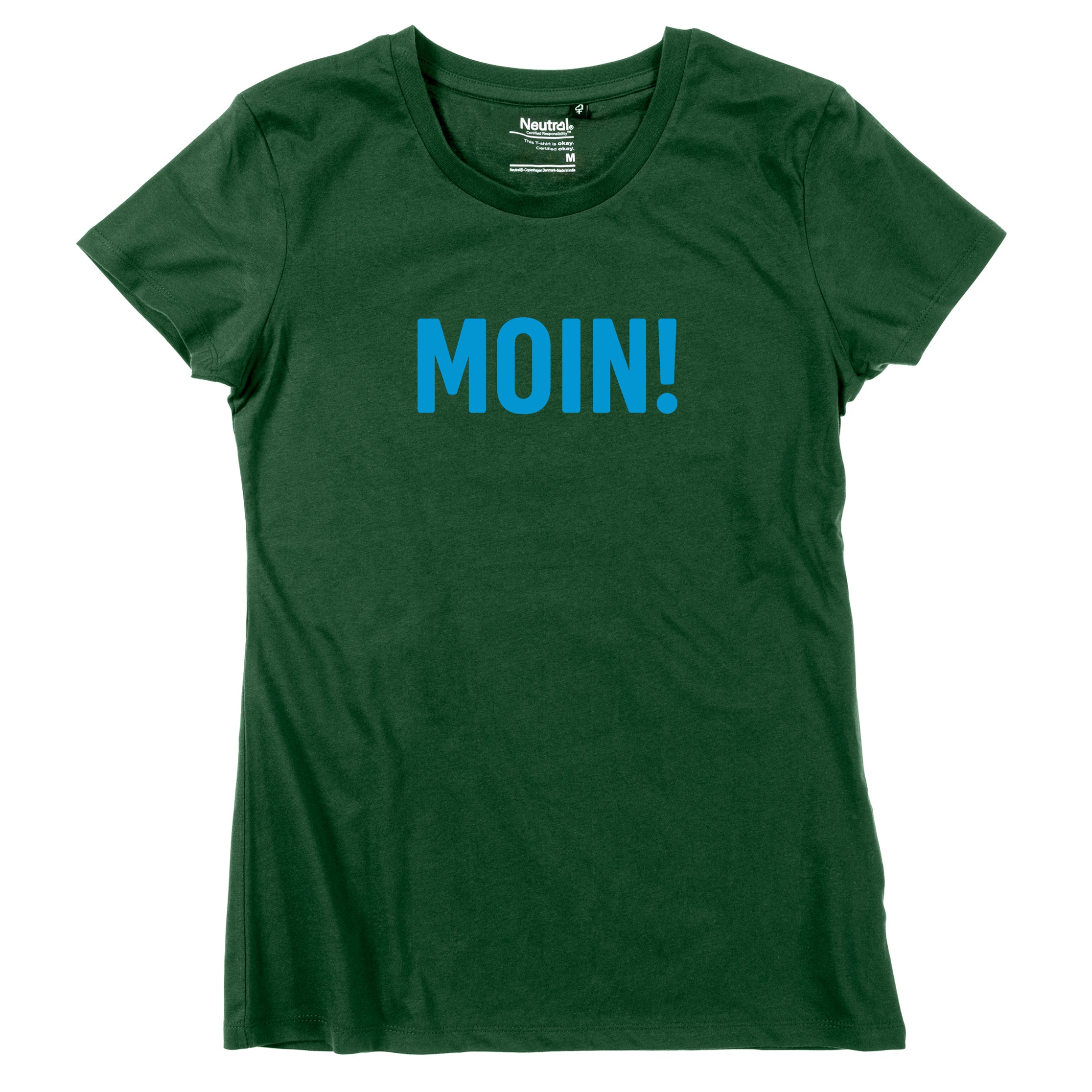 Damen-Shirt &quot;MOIN!&quot;