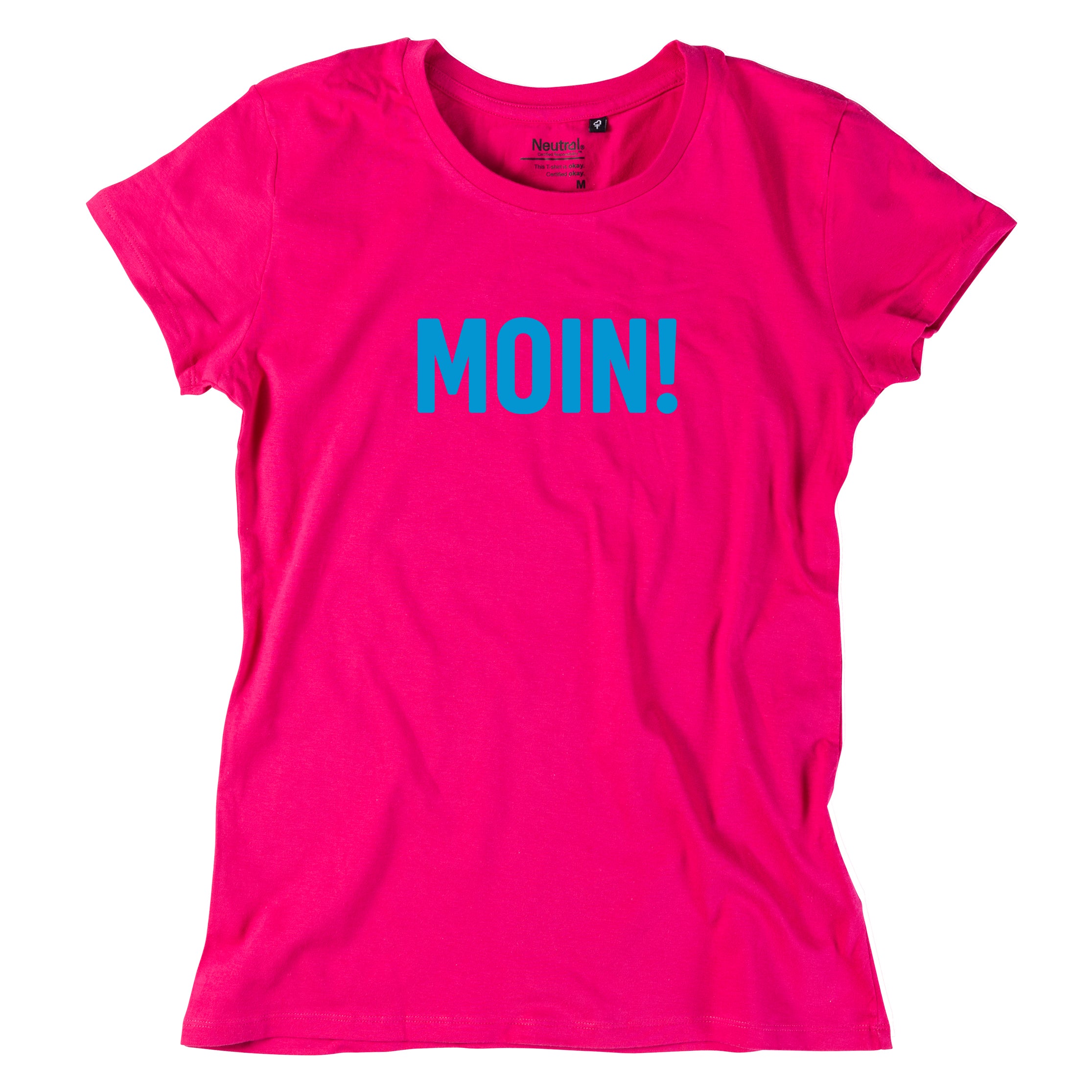Damen-Shirt &quot;MOIN!&quot;