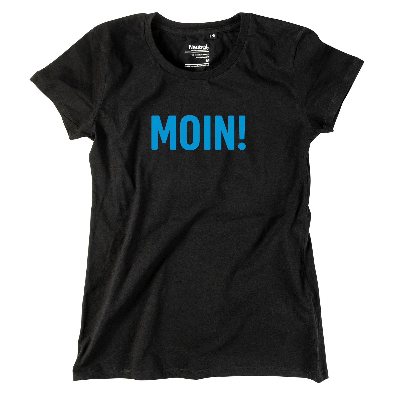 Damen-Shirt &quot;MOIN!&quot;
