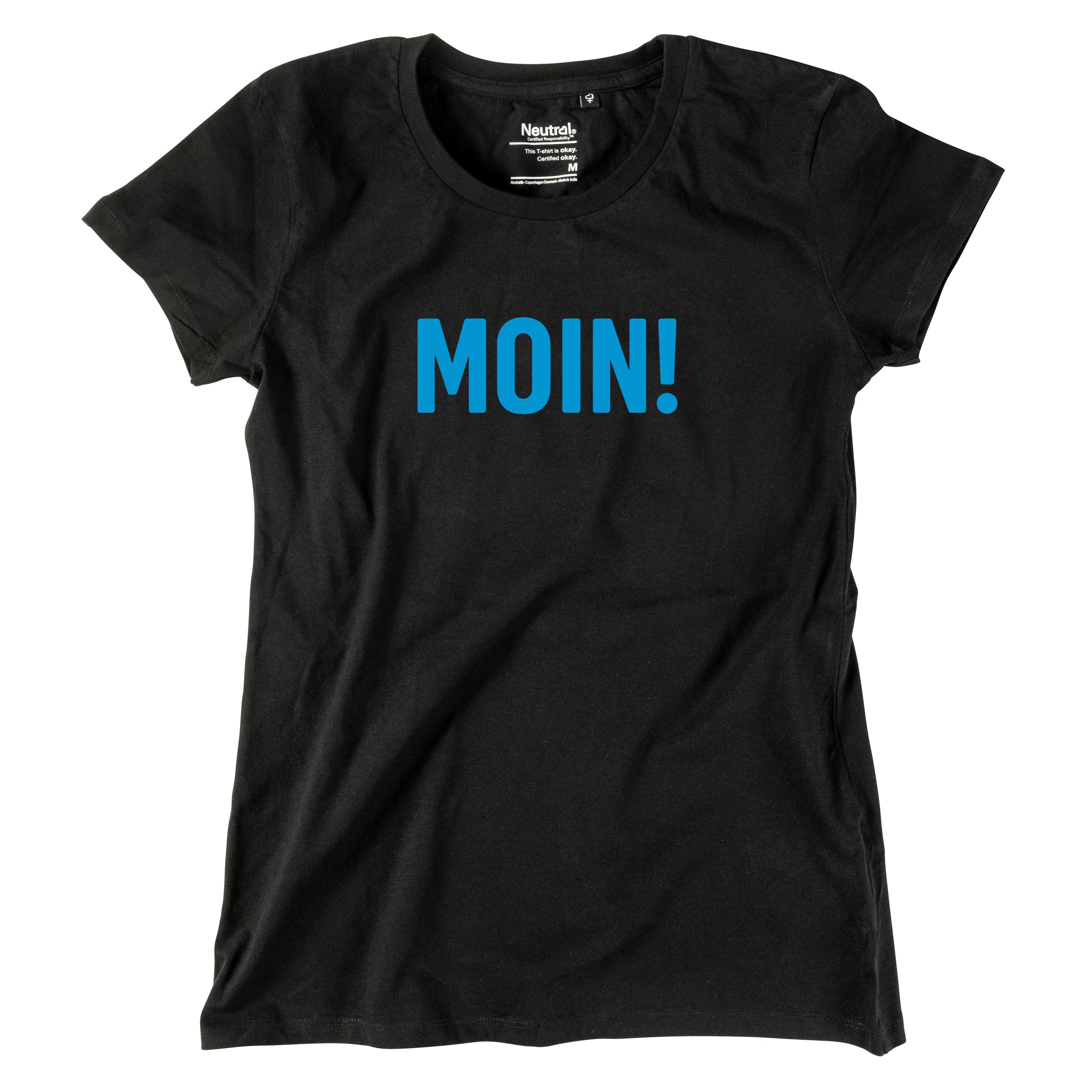 Damen-Shirt &quot;MOIN!&quot;