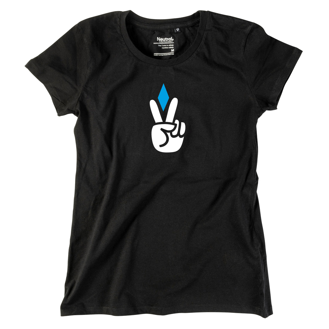 Damen-Shirt &quot;Peace&quot;