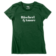 Damen-Shirt "Rüscherl & Amore"