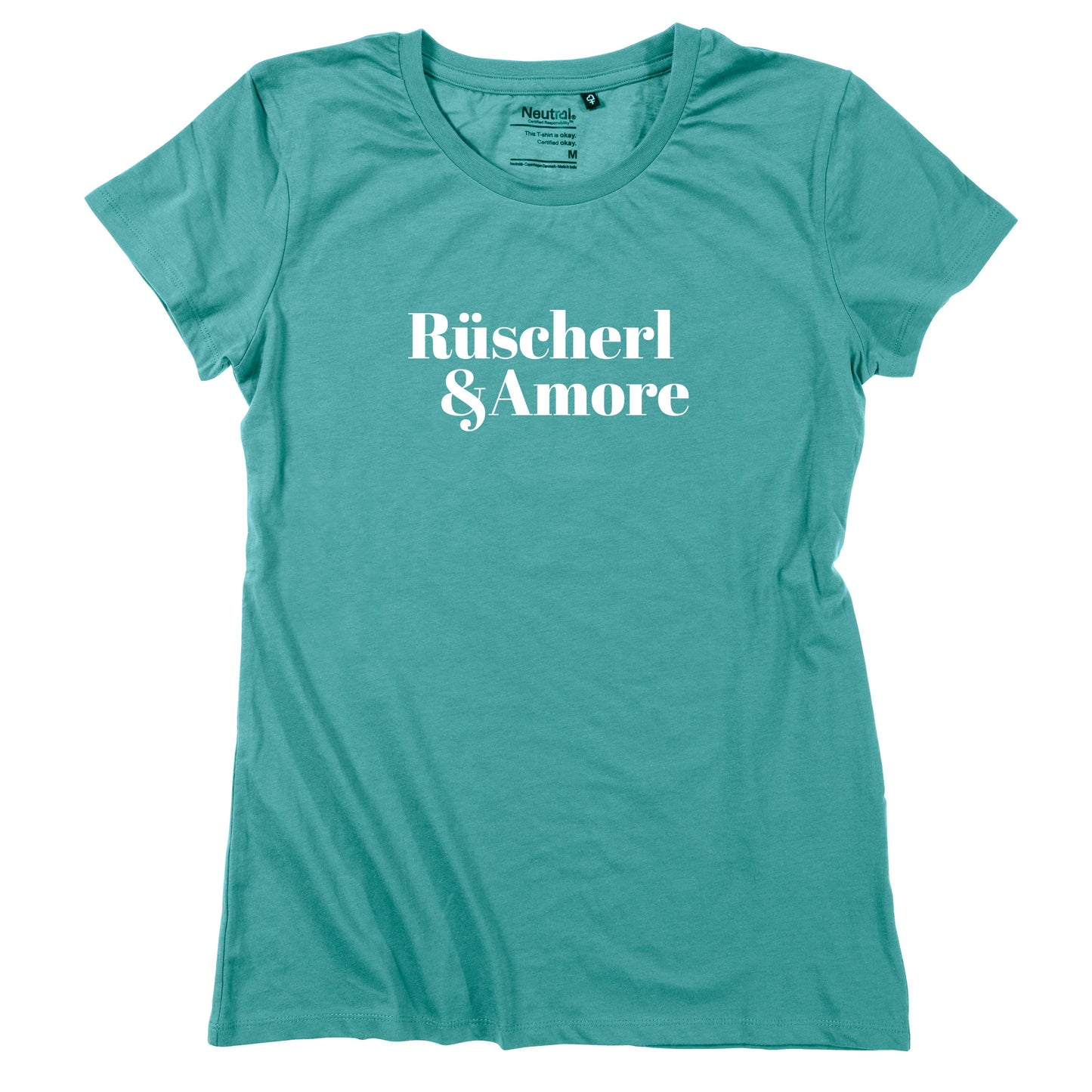 Damen-Shirt "Rüscherl & Amore"