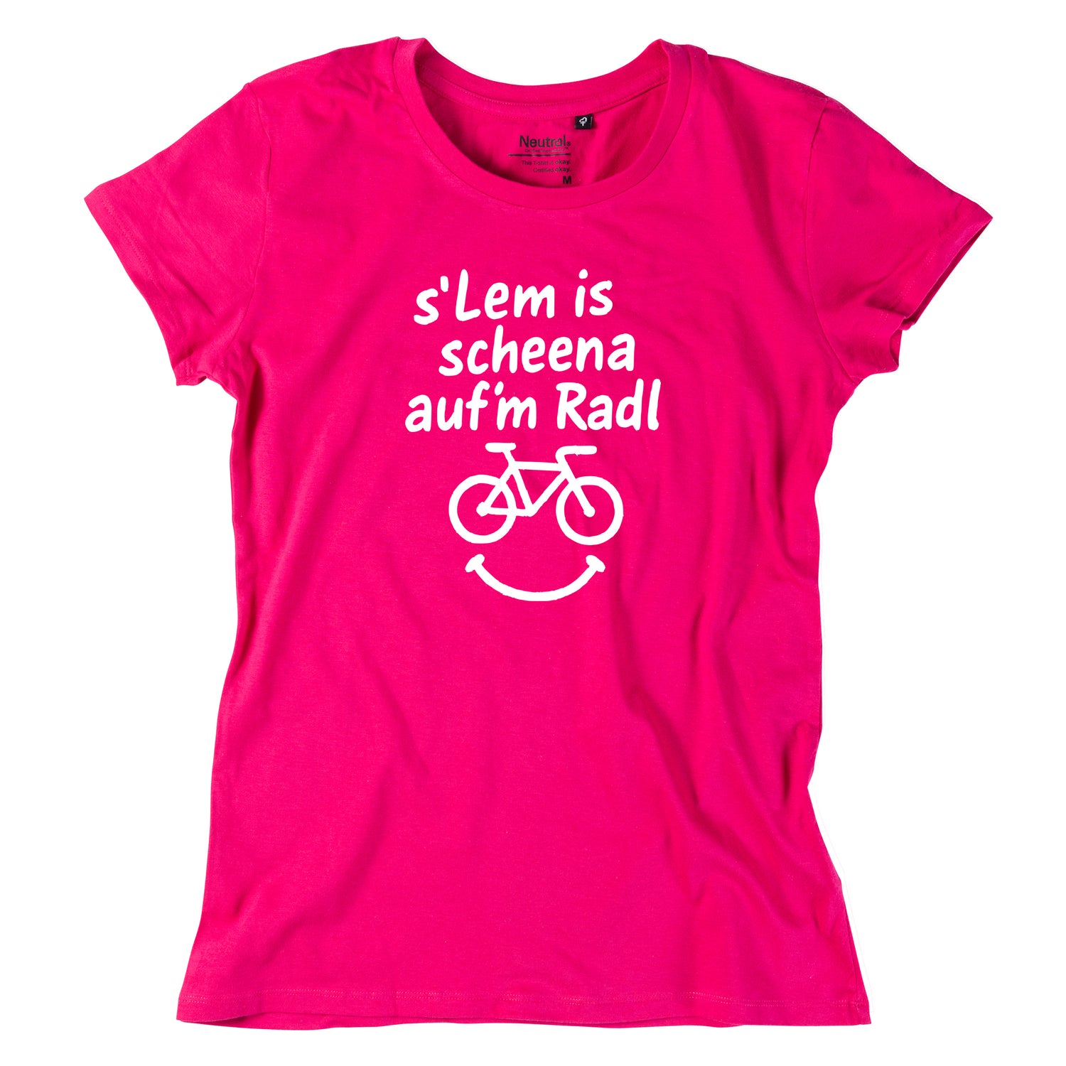 Damen-Shirt &quot;s&