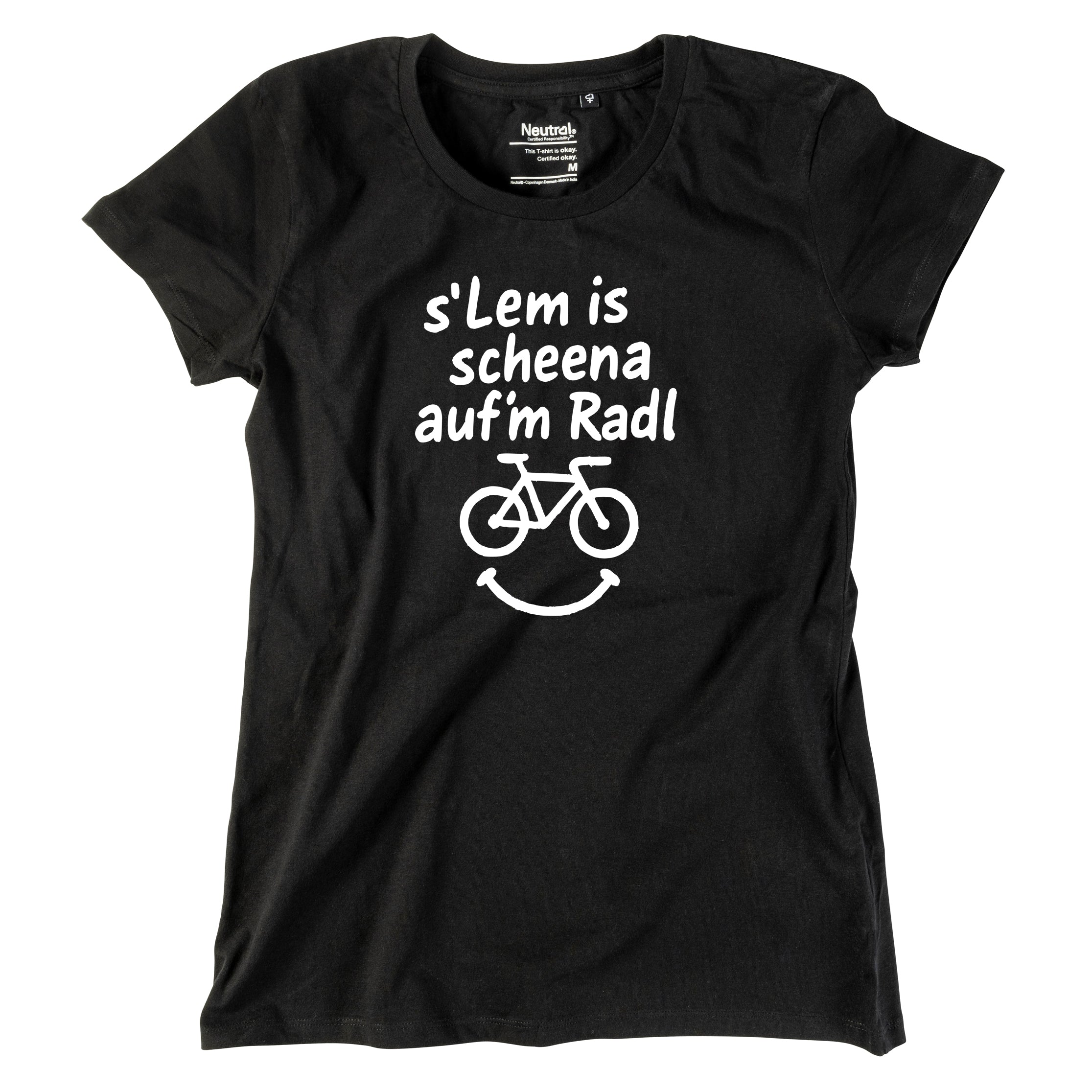 Damen-Shirt &quot;s&