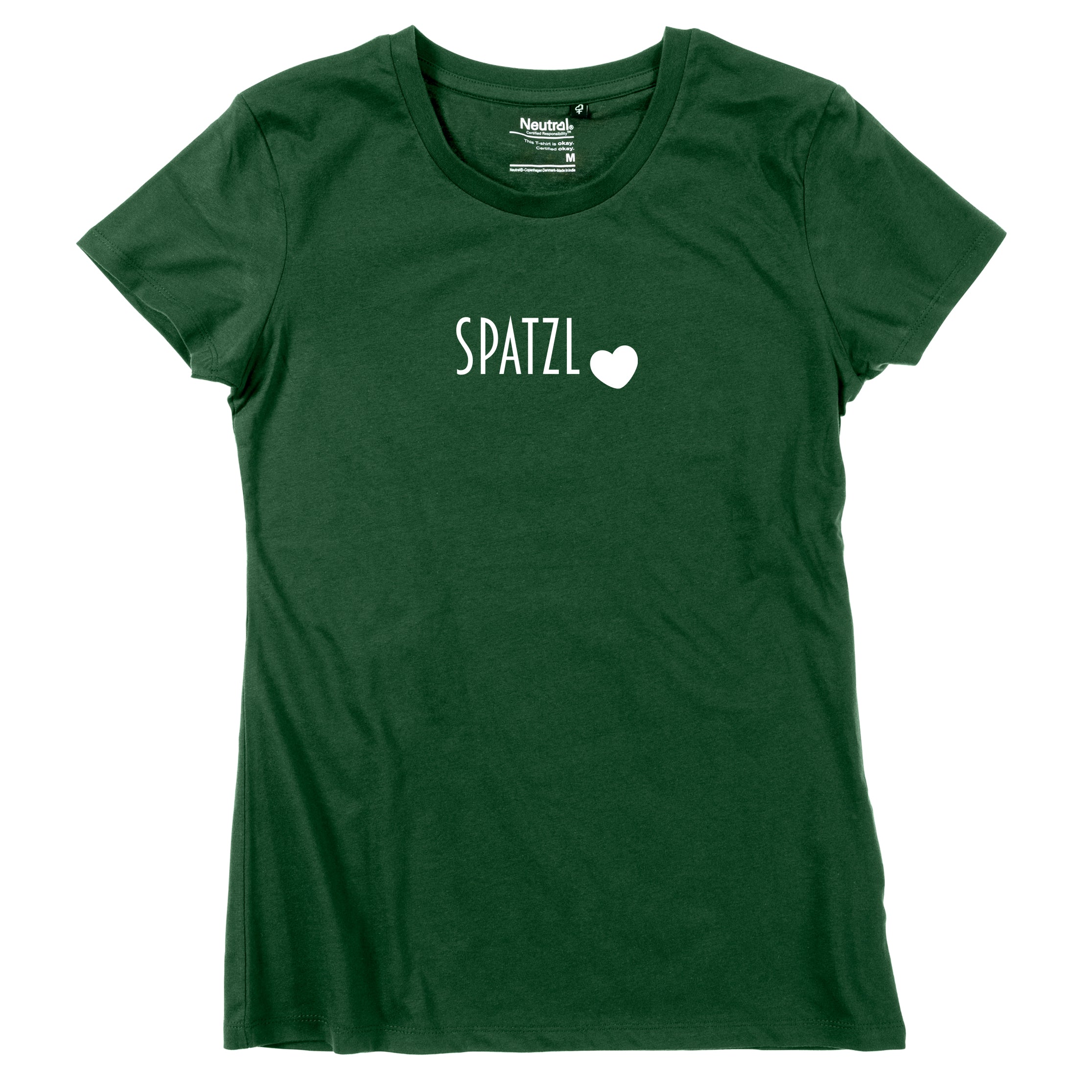 Damen-Shirt &quot;spatzl&quot;