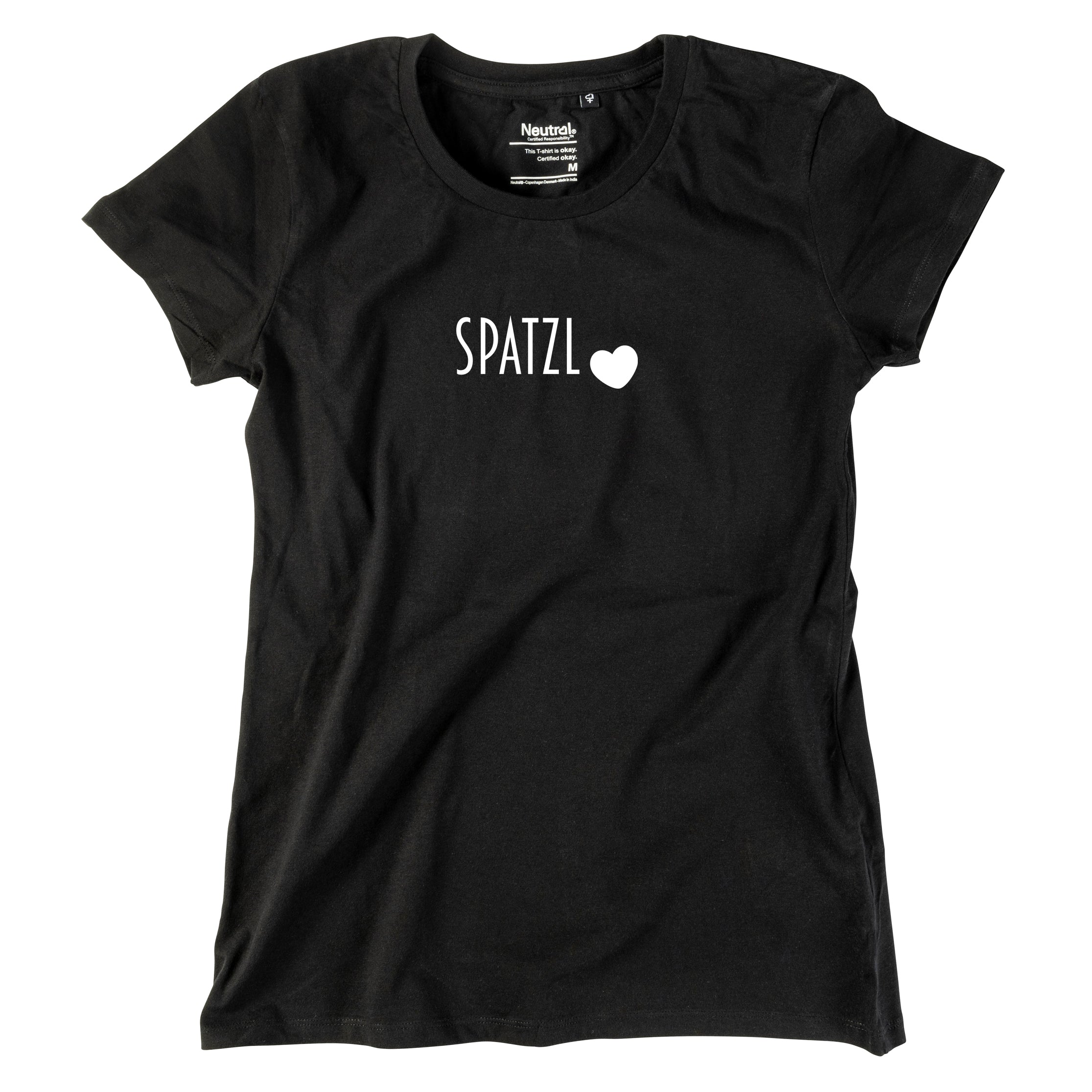 Damen-Shirt &quot;spatzl&quot;