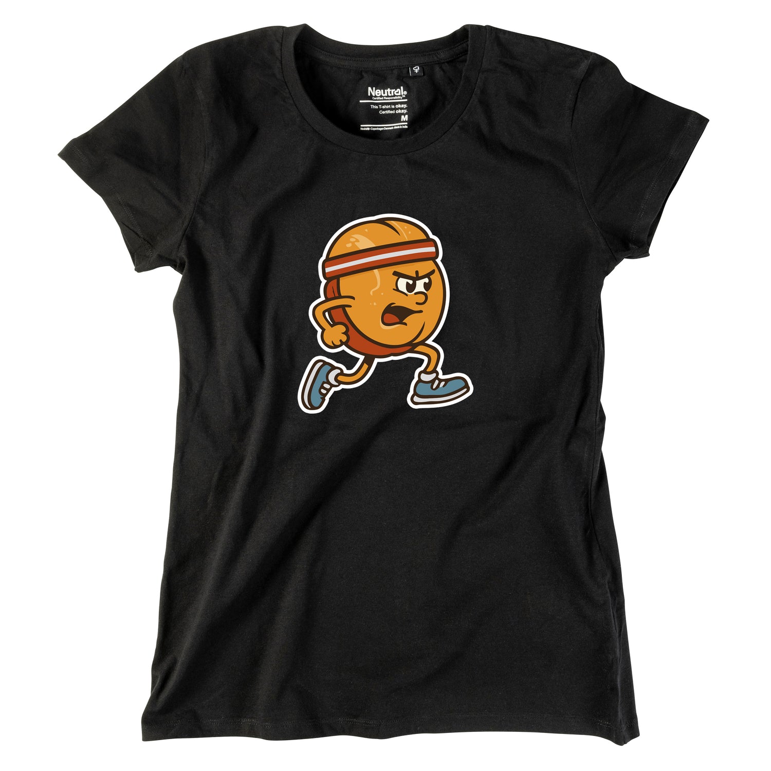 Damen-Shirt "Sporty Leberkas"