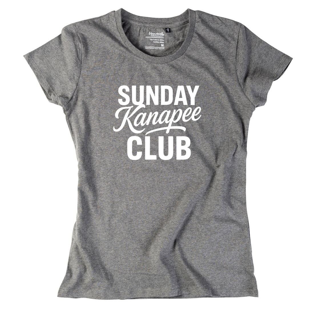 Damen-Shirt &quot;Sunday Kanapee Club&quot;