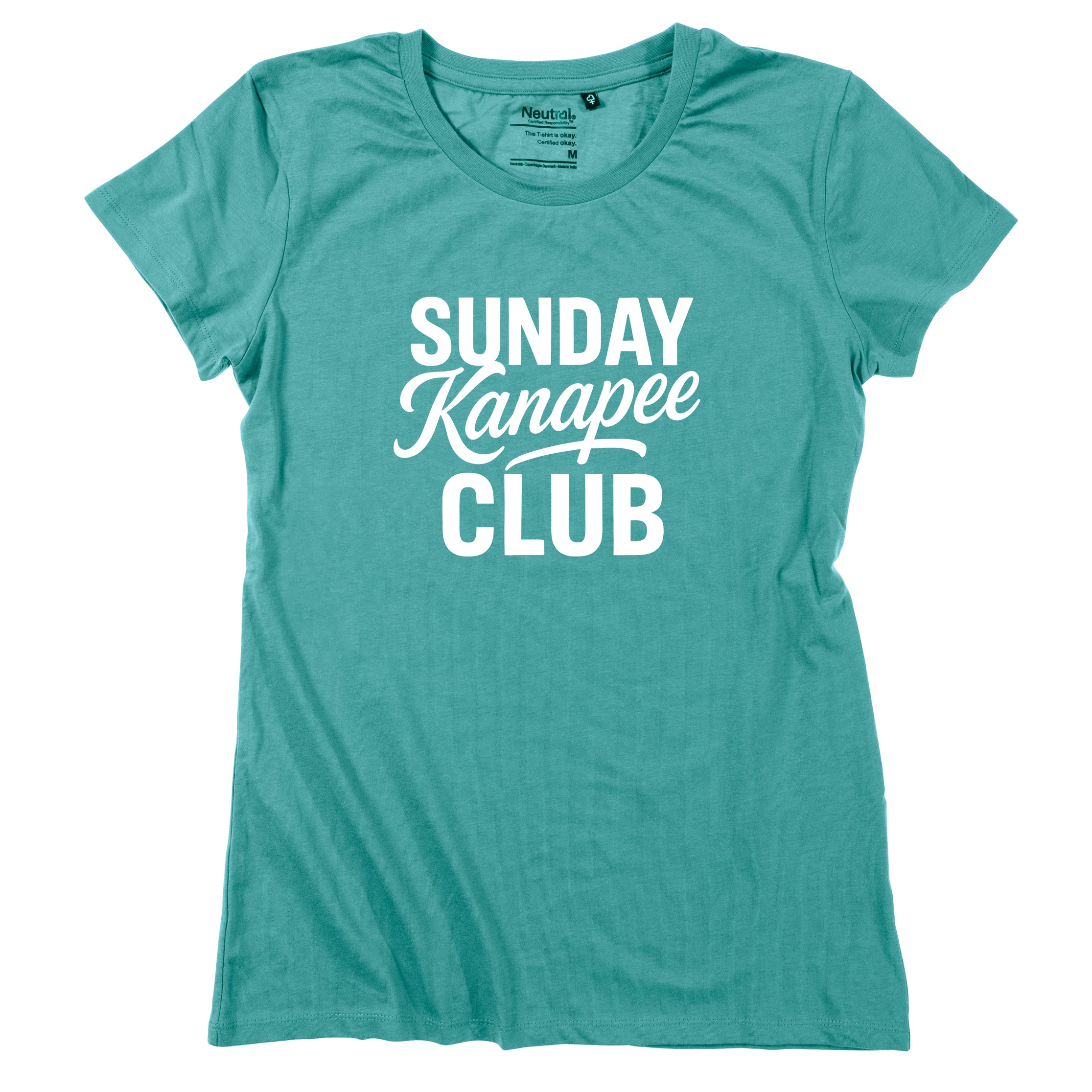 Damen-Shirt &quot;Sunday Kanapee Club&quot;