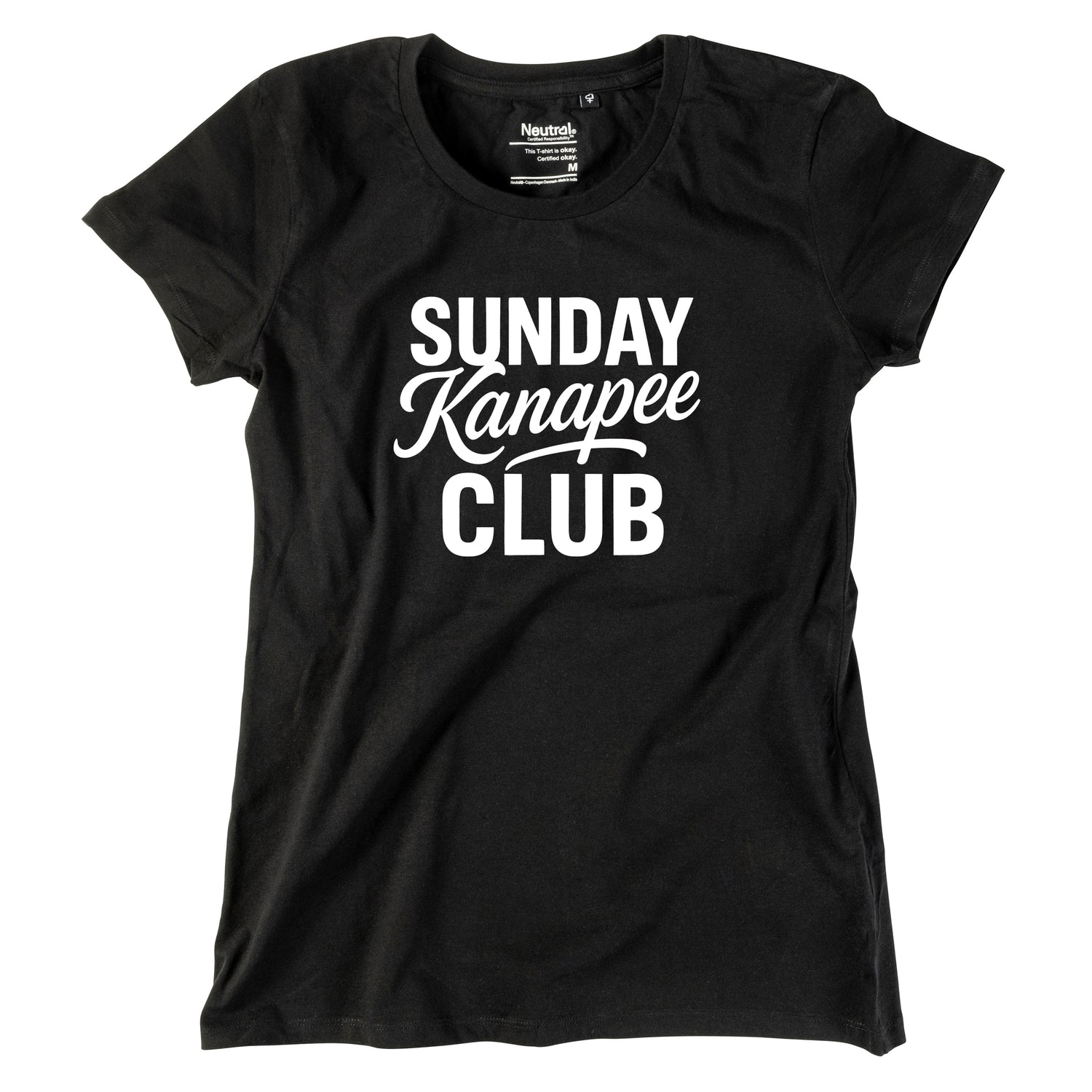 Damen-Shirt &quot;Sunday Kanapee Club&quot;