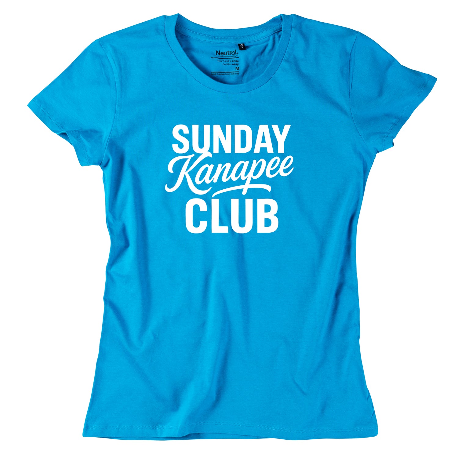 Damen-Shirt &quot;Sunday Kanapee Club&quot;