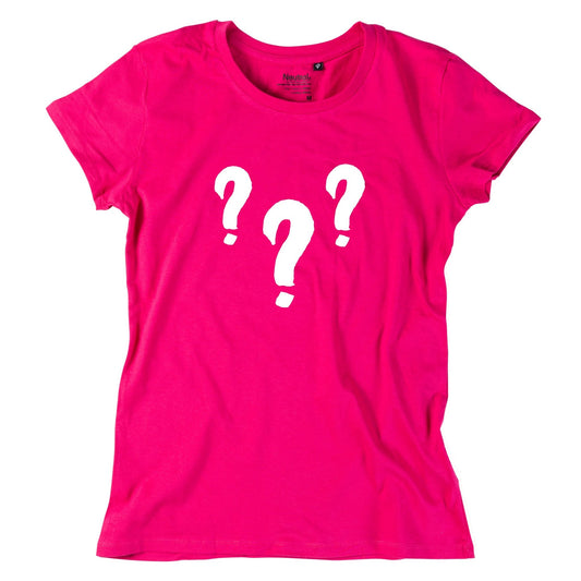 Damen - Shirt "Überraschungsmotiv" - meinherzschlag.de