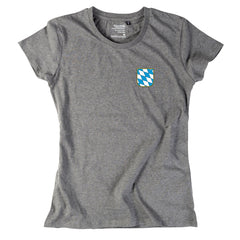 Damen-Shirt "Bayernwappen"