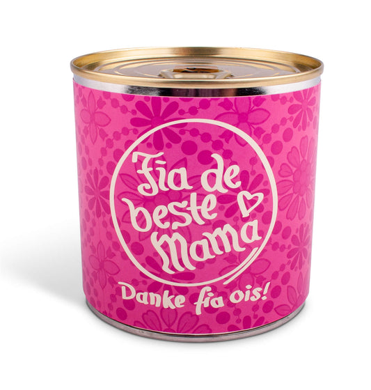 Bixnkuacha "Fia de beste Mama!" - meinherzschlag.de