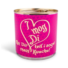Bixnkuacha "I mog Di!"