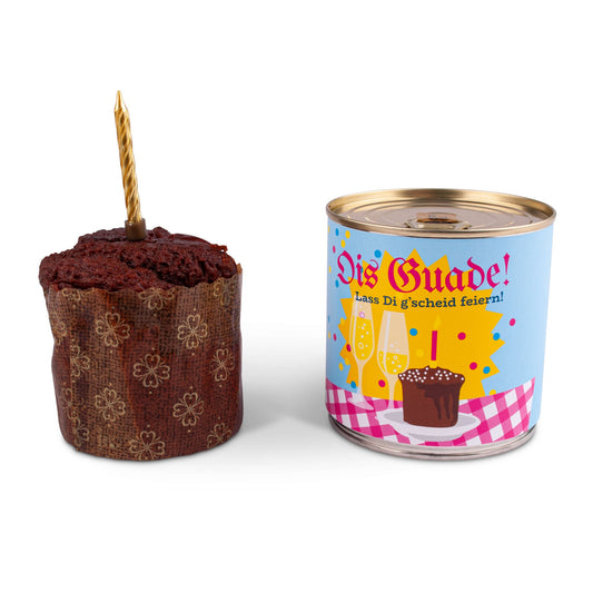 Bixnkuacha "Ois Guade!" - meinherzschlag.de